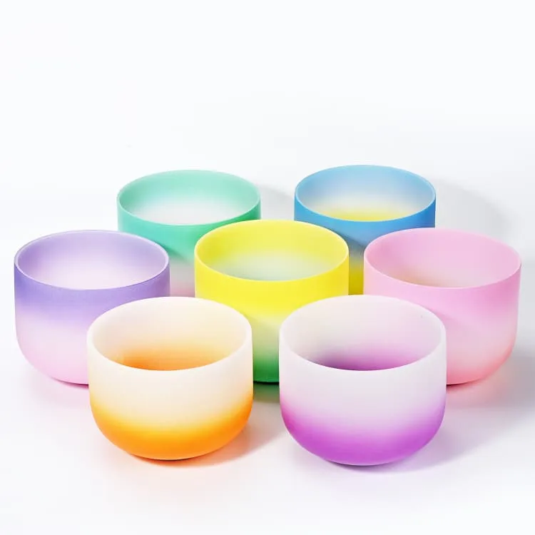 Crystal Singing Bowl