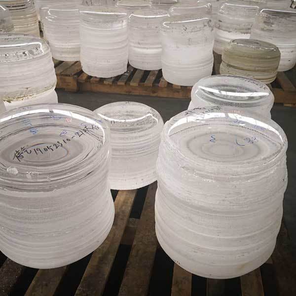 Hongwo Quartz Ingots: The Uncompromising Standard for High-Purity Applications
