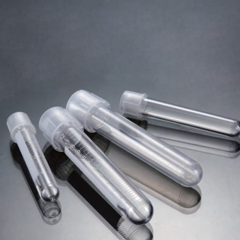 Quartz Test Tubes