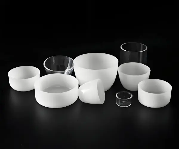 Quartz Crucibles